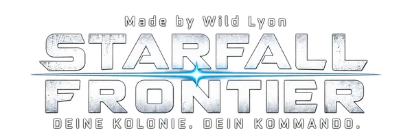 Starfall Frontier · Made by Wild Lyon